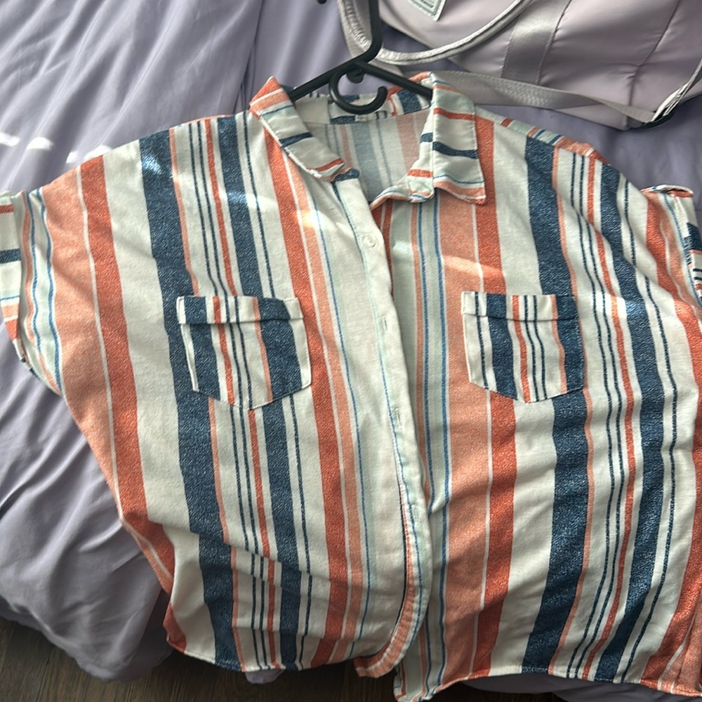 Used blouse